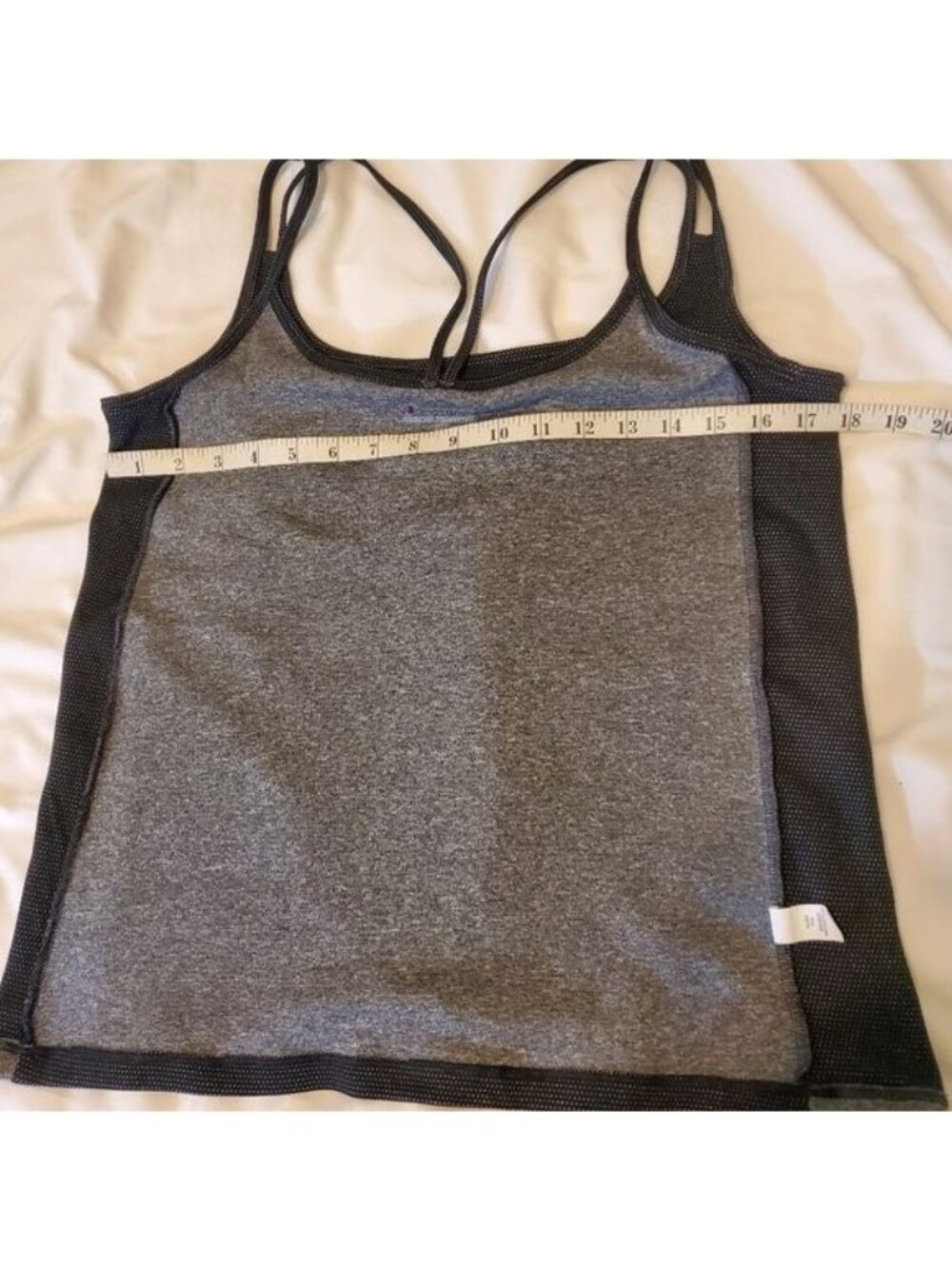 Champion Authentic wear, US ARMY Women's tank top, Medium - Picture 9 of 9